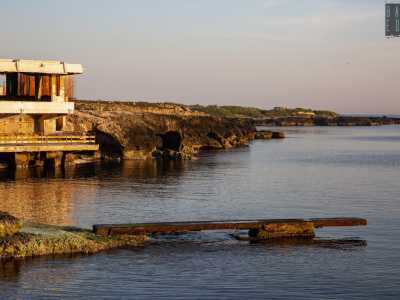 Il luogo di cui parliamo � Grotta Regina, cavit� marina situata a Torre a Mare. Il posto � famosissimo e d� il nome anche al locale che, ormai abbandonato da tempo, fu per cinquant�anni un punto di riferimento delle serate baresi